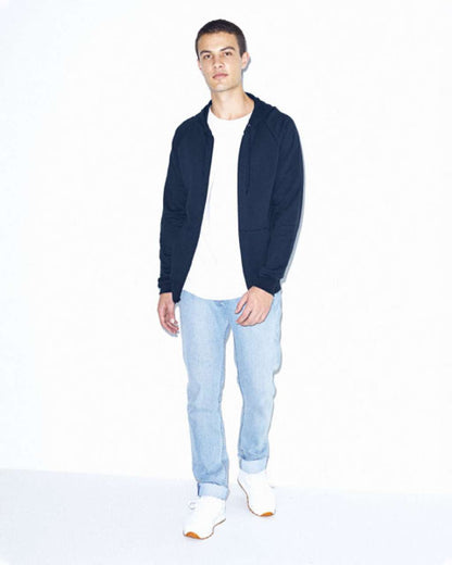 AA5497 - UNISEX CALIFORNIA FLEECE ZIP HOODED SWEATSHIRT