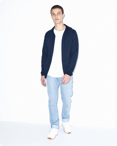 AA5497 - UNISEX CALIFORNIA FLEECE ZIP HOODED SWEATSHIRT