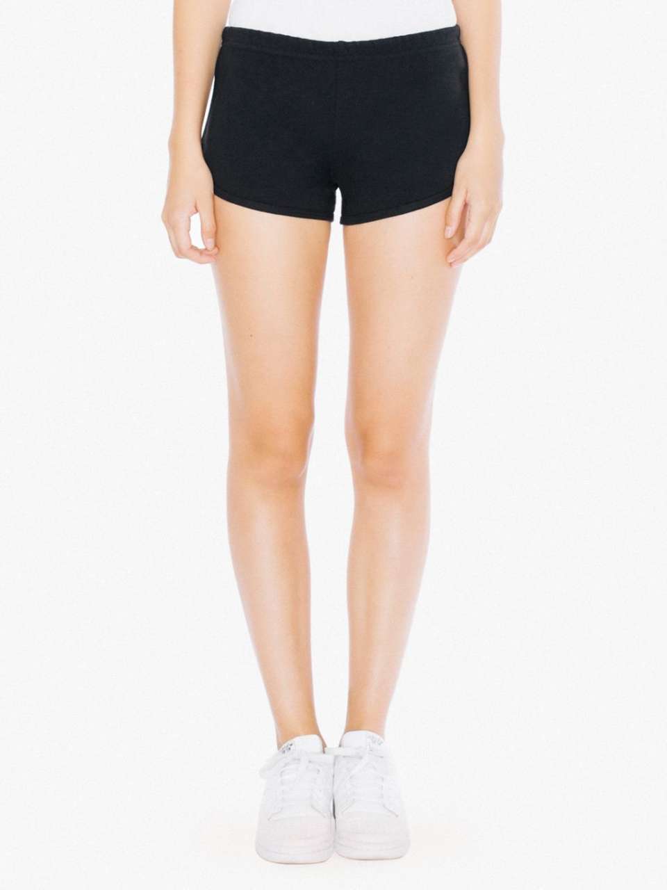 AA7301 - WOMEN'S INTERLOCK RUNNING SHORTS