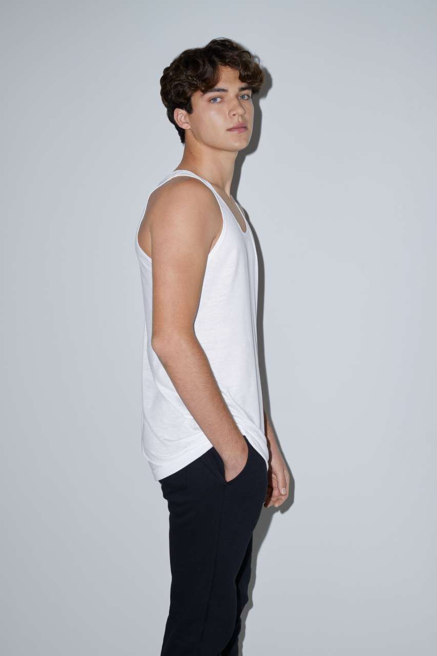 AAPL408 - UNISEX SUBLIMATION TANK