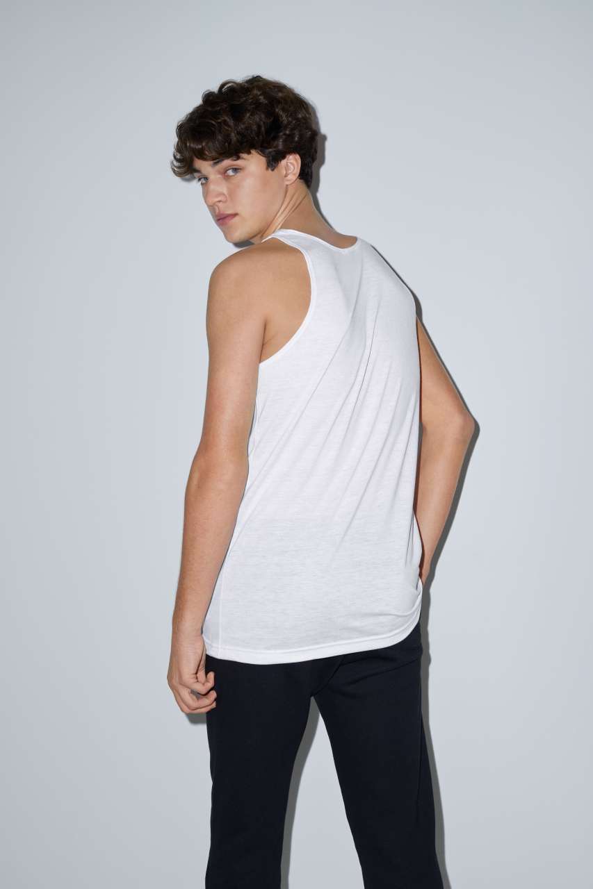 AAPL408 - UNISEX SUBLIMATION TANK