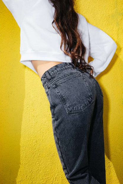 AARSAF3451 - WOMEN'S FLEX FLEECE CROP PULLOVER