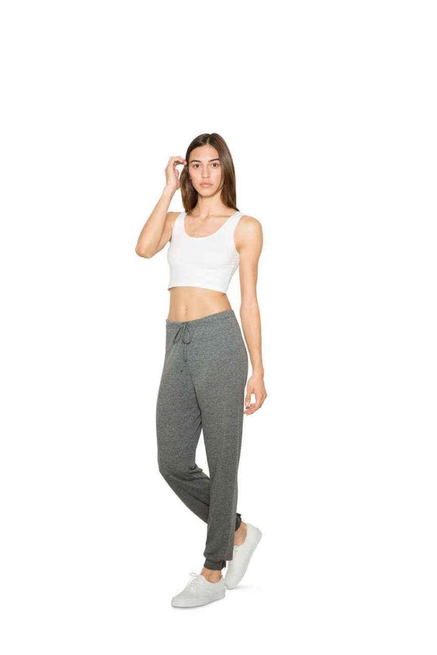 AARSATR334 - WOMEN'S TRI-BLEND LEISURE PANTS