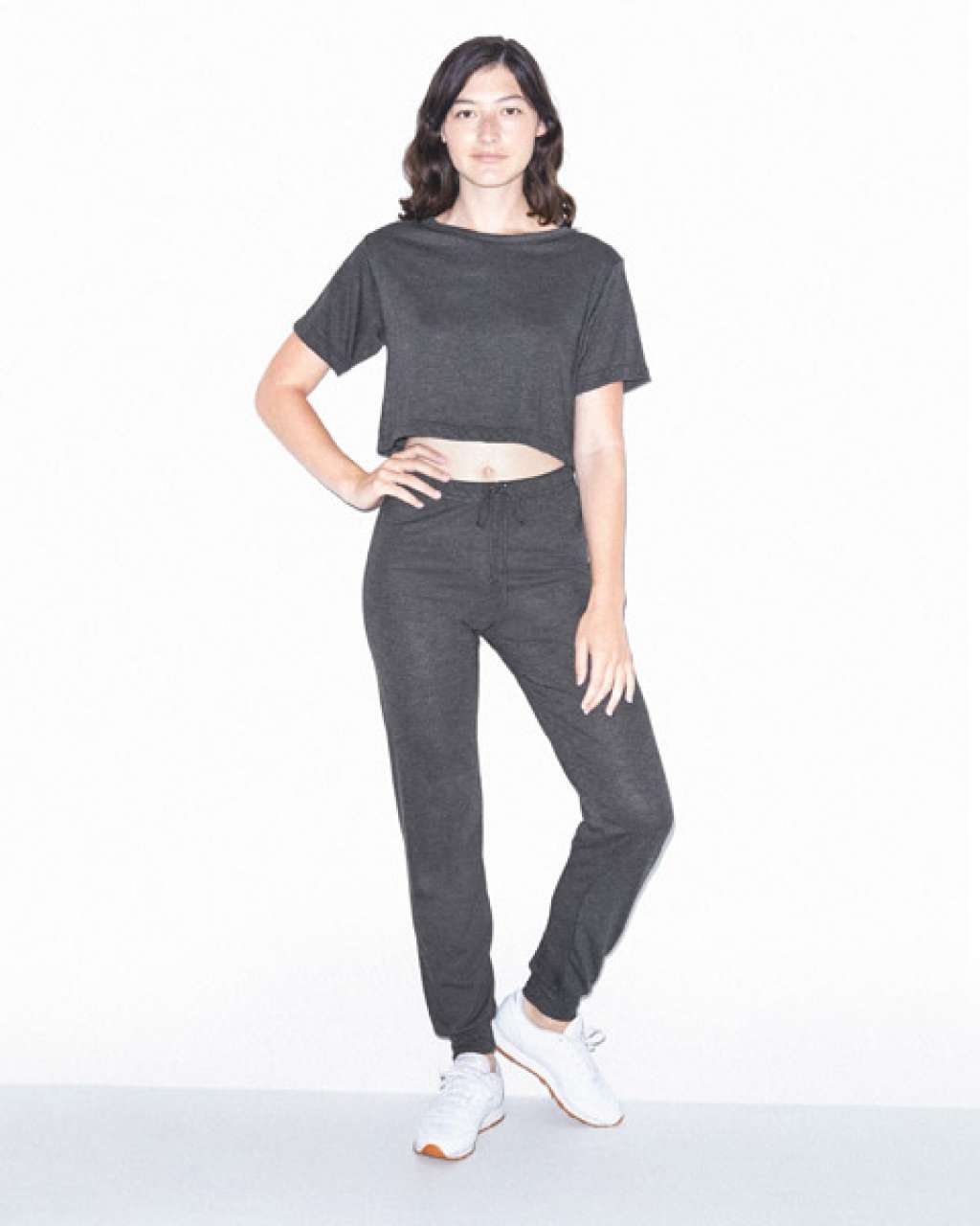 AARSATR334 - WOMEN'S TRI-BLEND LEISURE PANTS