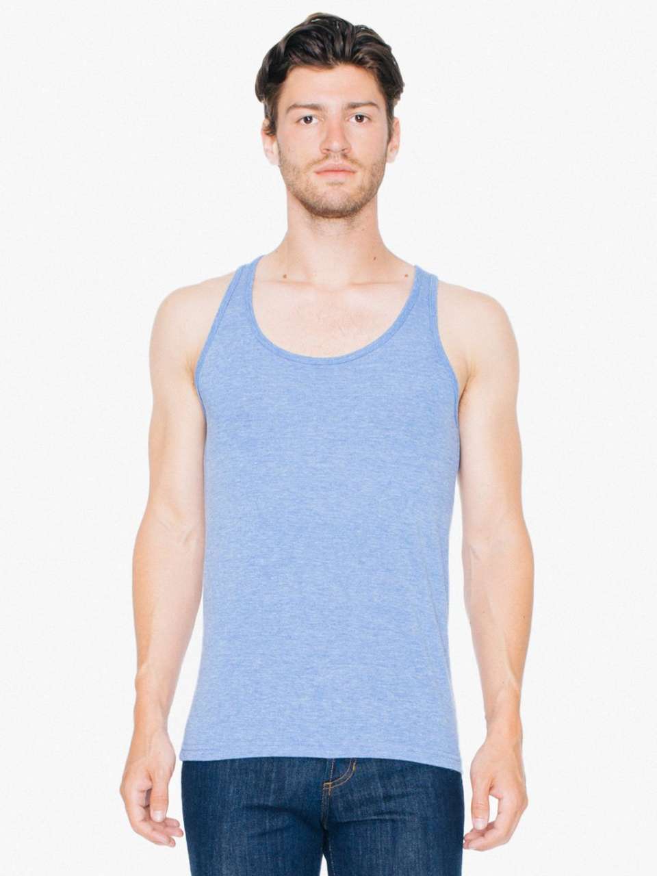 AATR408 - UNISEX TRI-BLEND TANK TOP