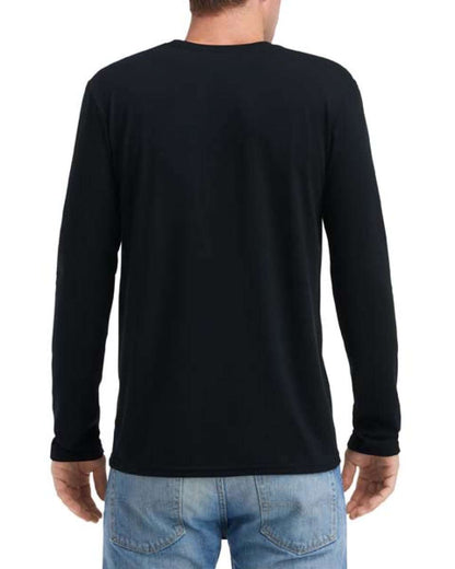 AN6740 - ADULT TRI-BLEND LONG SLEEVE TEE
