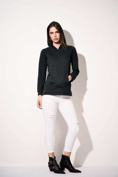 AN73500 - UNISEX LIGHT TERRY HOOD