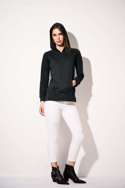 AN73500 - UNISEX LIGHT TERRY HOOD