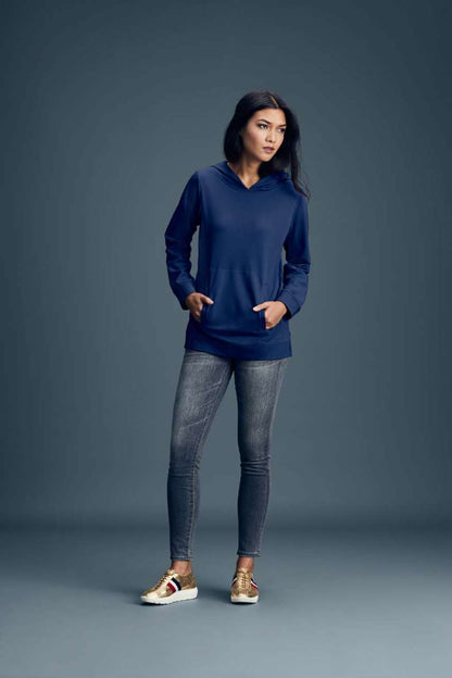 AN73500 - UNISEX LIGHT TERRY HOOD