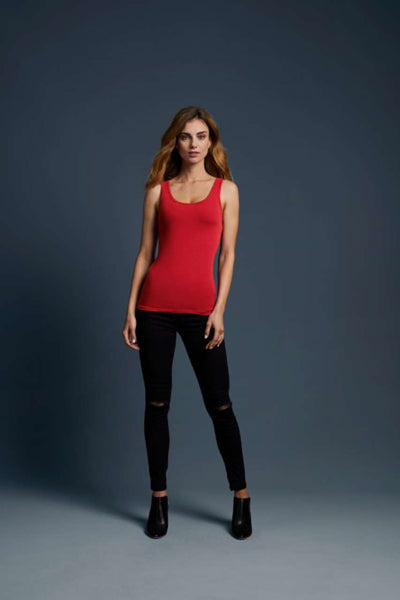 ANL2420 - WOMEN'S STRETCH TANK
