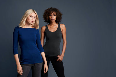 ANL2420 - WOMEN'S STRETCH TANK