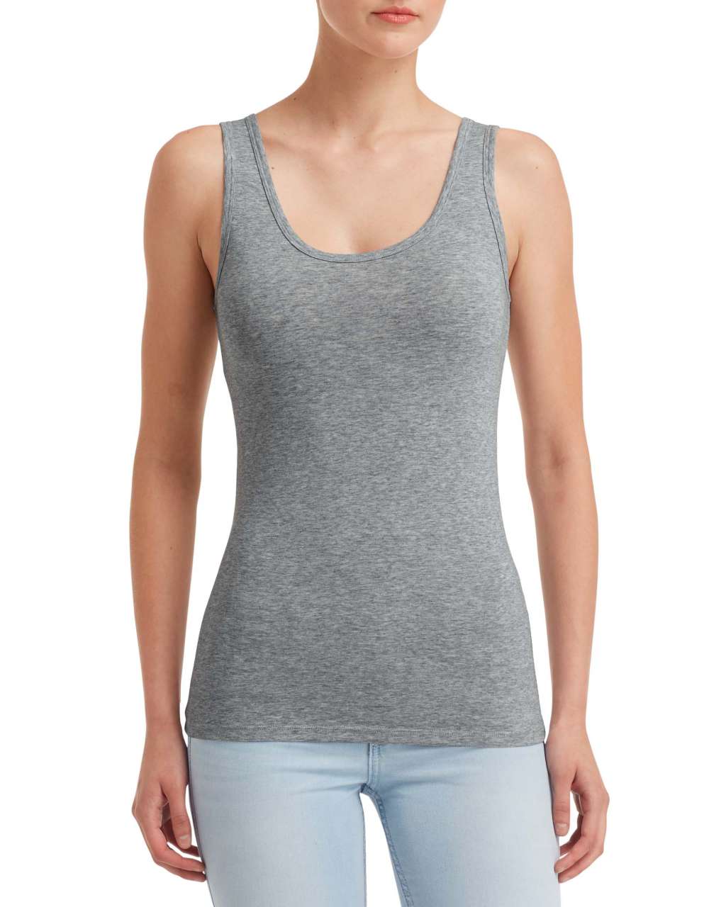 ANL2420 - WOMEN'S STRETCH TANK