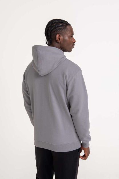 AWJH001 - COLLEGE HOODIE – Mărimi S (Partea 1)