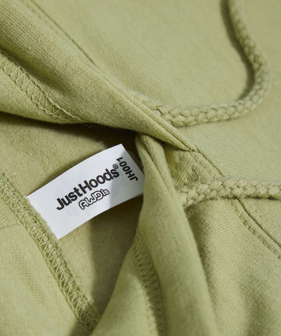 AWJH001 - COLLEGE HOODIE – Mărimi XS (Partea 2)