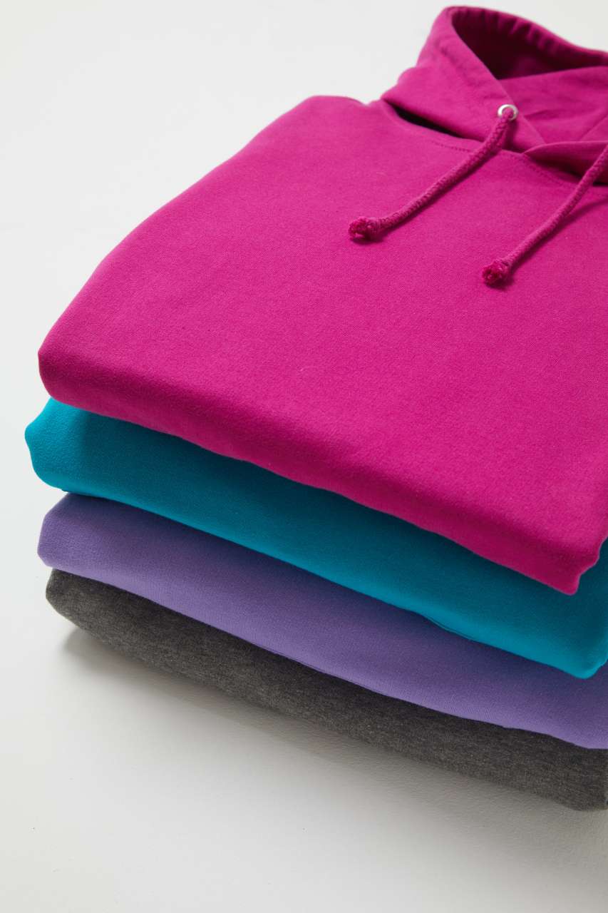 AWJH001 - COLLEGE HOODIE – Mărimi L (Partea 2)