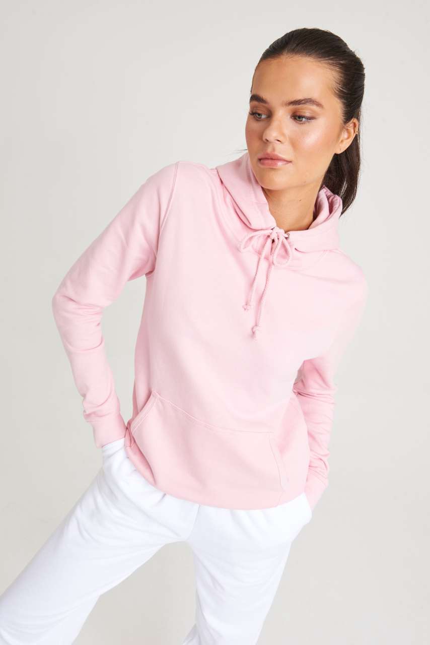 AWJH001F - WOMEN'S COLLEGE HOODIE – Mărimi M, L, XL