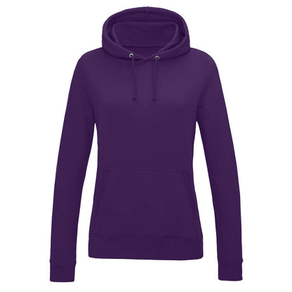 AWJH001F - WOMEN'S COLLEGE HOODIE – Mărimi M, L, XL