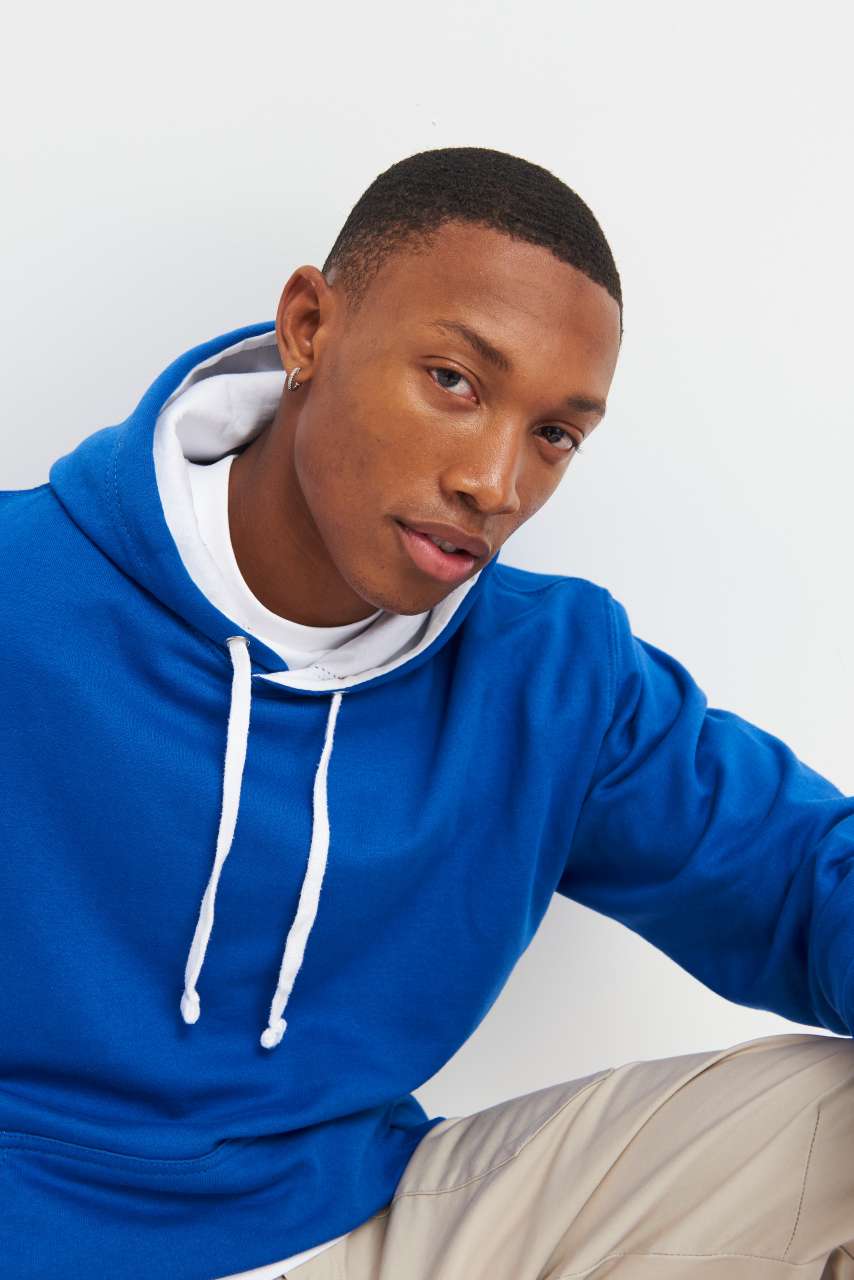 AWJH003 - VARSITY HOODIE – Mărimi L, XL