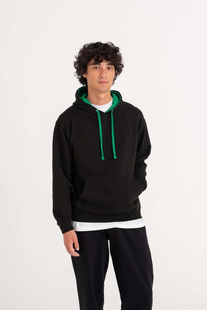 AWJH003 - VARSITY HOODIE – Mărimi 2XL, 3XL, 4XL, 5XL, XS