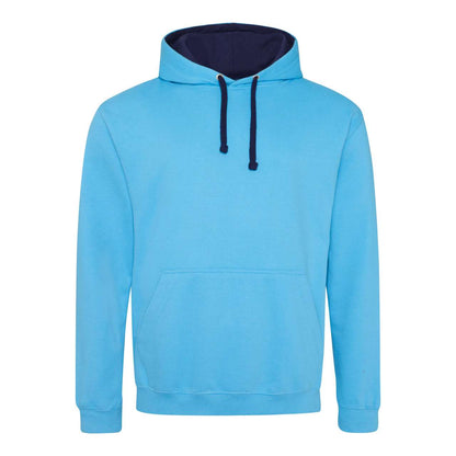 AWJH003 - VARSITY HOODIE – Mărimi 2XL, 3XL, 4XL, 5XL, XS