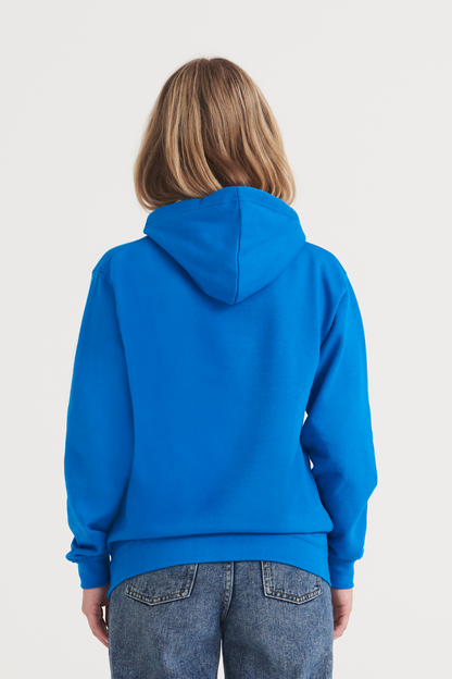 AWJH003J - KIDS VARSITY HOODIE