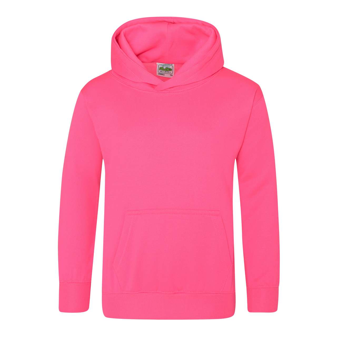 AWJH004J - KIDS ELECTRIC HOODIE