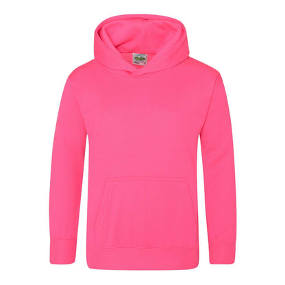 AWJH004J - KIDS ELECTRIC HOODIE