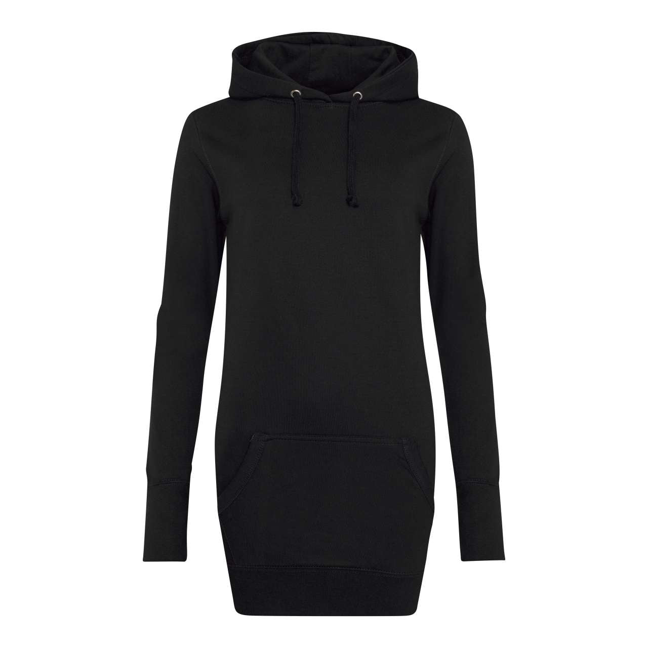 AWJH005 - GIRLIE LONGLINE HOODIE