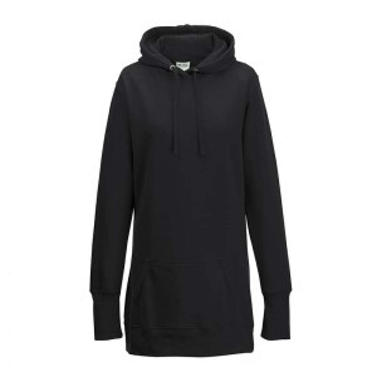 AWJH005 - GIRLIE LONGLINE HOODIE