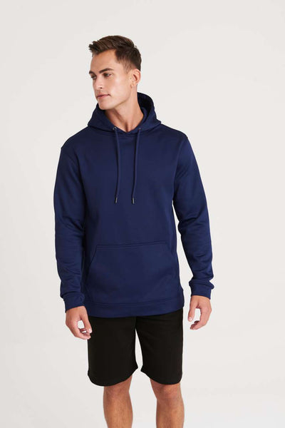 AWJH006 - SPORTS POLYESTER HOODIE