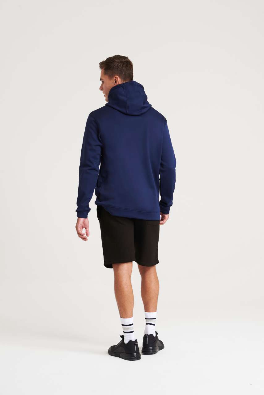 AWJH006 - SPORTS POLYESTER HOODIE