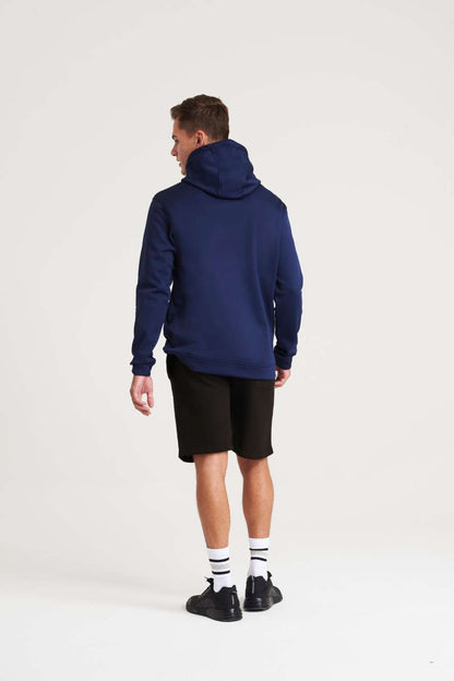 AWJH006 - SPORTS POLYESTER HOODIE
