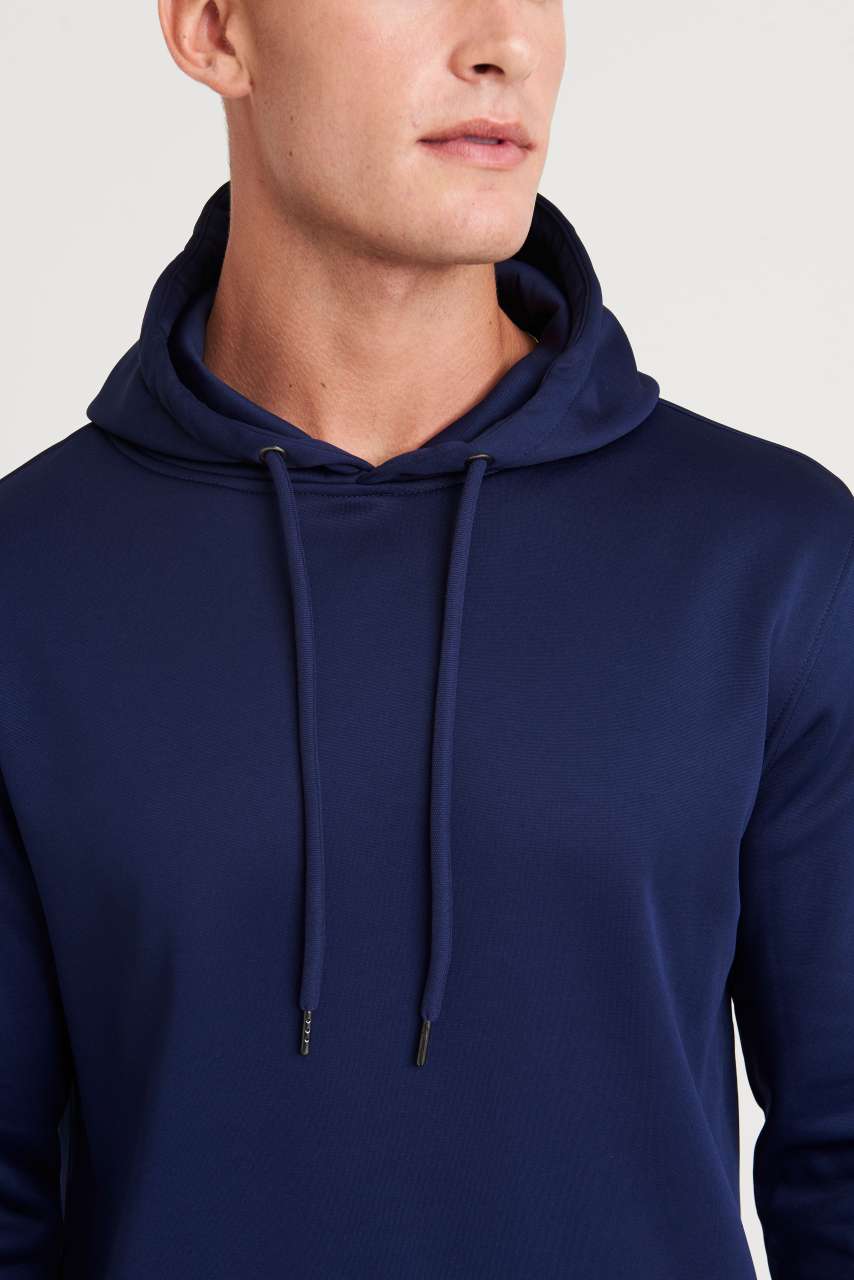 AWJH006 - SPORTS POLYESTER HOODIE