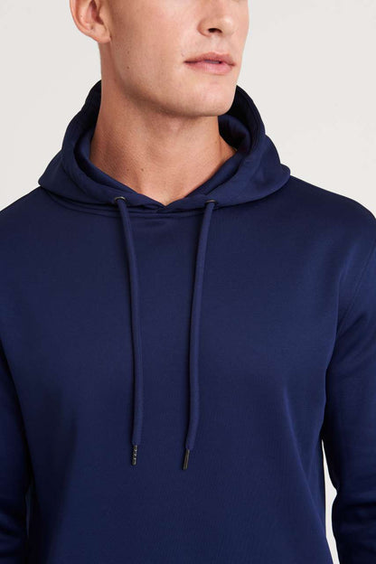 AWJH006 - SPORTS POLYESTER HOODIE