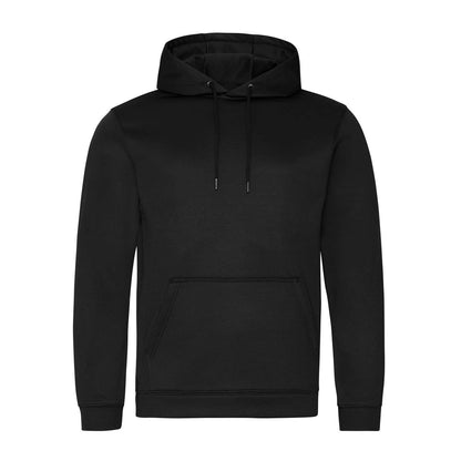 AWJH006 - SPORTS POLYESTER HOODIE