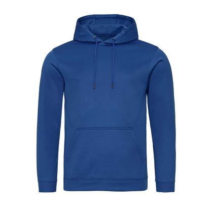 AWJH006 - SPORTS POLYESTER HOODIE