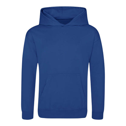 AWJH006J - KIDS SPORTS POLYESTER HOODIE