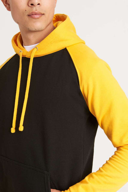 AWJH009 - BASEBALL HOODIE