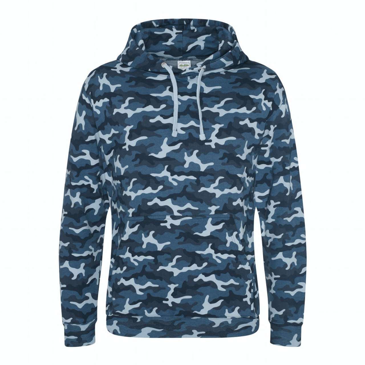 AWJH014 - CAMO HOODIE