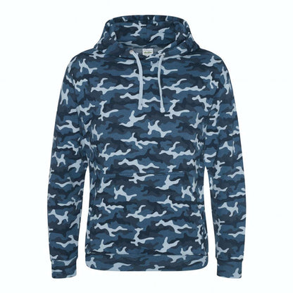 AWJH014 - CAMO HOODIE