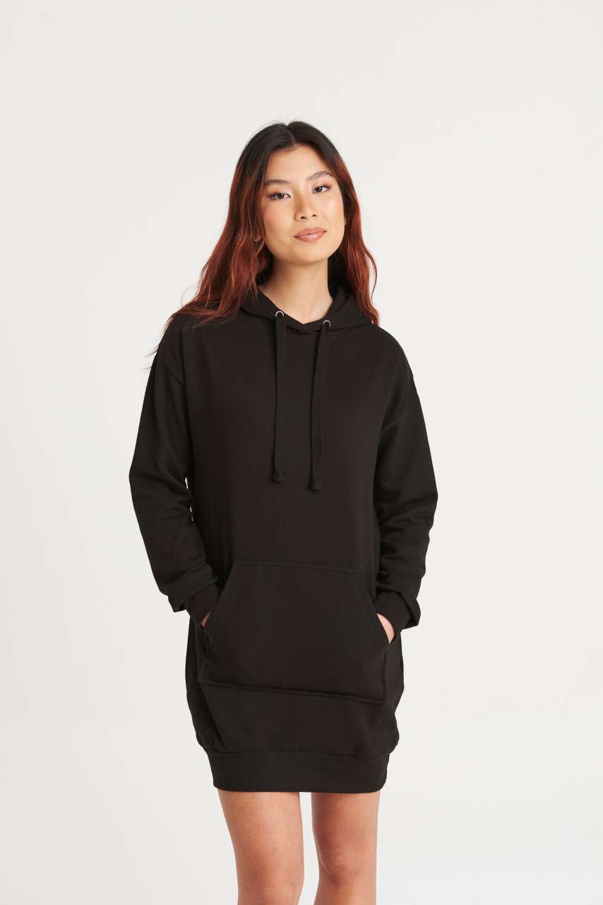 AWJH015 - HOODIE DRESS