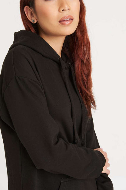 AWJH015 - HOODIE DRESS