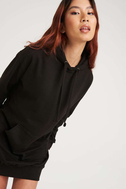 AWJH015 - HOODIE DRESS