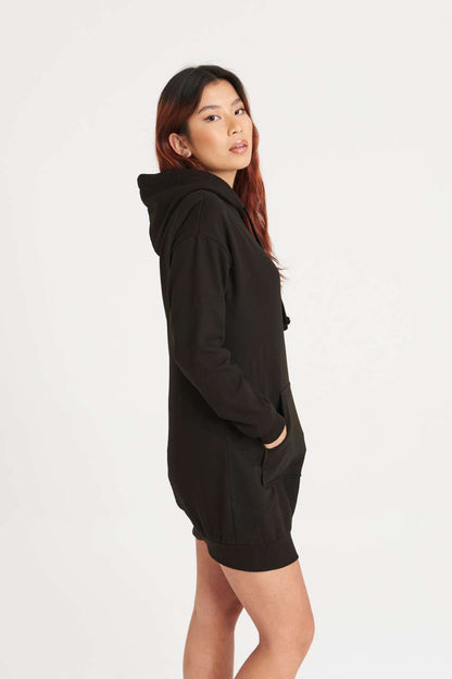 AWJH015 - HOODIE DRESS