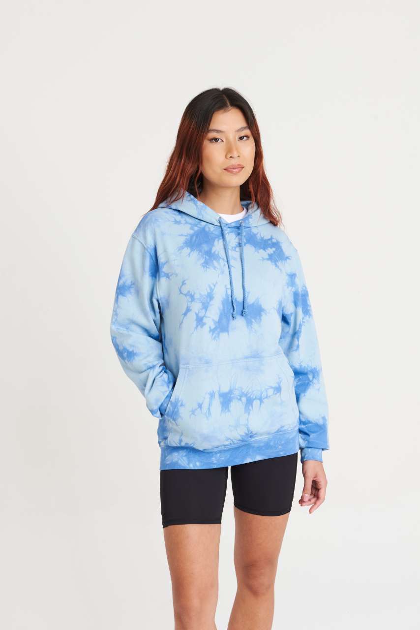 AWJH022 - TIE-DYE HOODIE