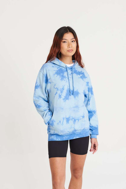 AWJH022 - TIE-DYE HOODIE