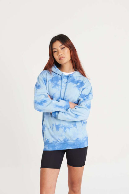AWJH022 - TIE-DYE HOODIE