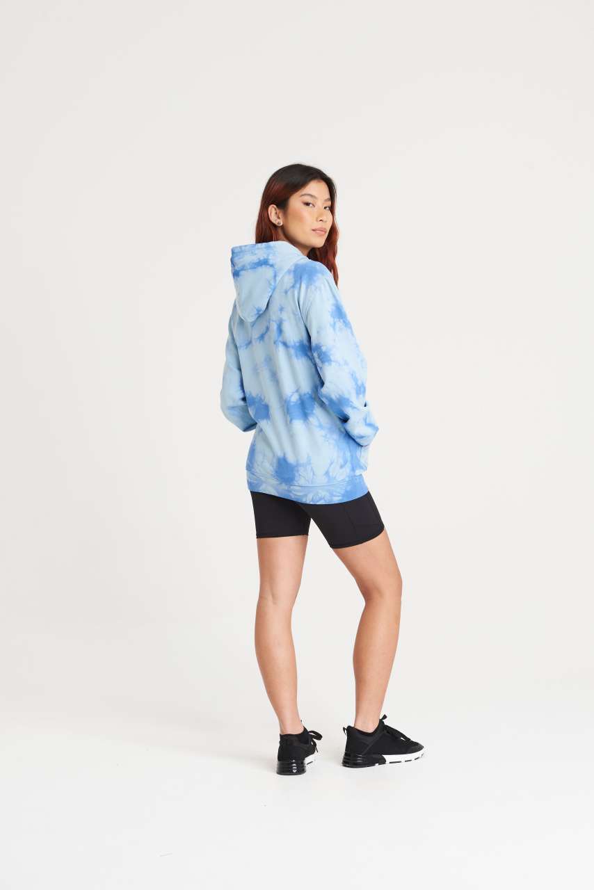 AWJH022 - TIE-DYE HOODIE
