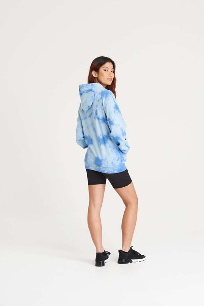 AWJH022 - TIE-DYE HOODIE