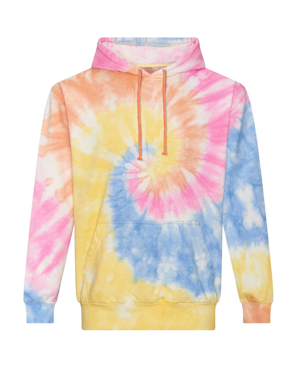 AWJH022 - TIE-DYE HOODIE